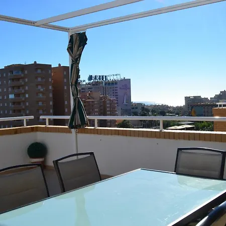 Valparaiso Frontal Apartment *