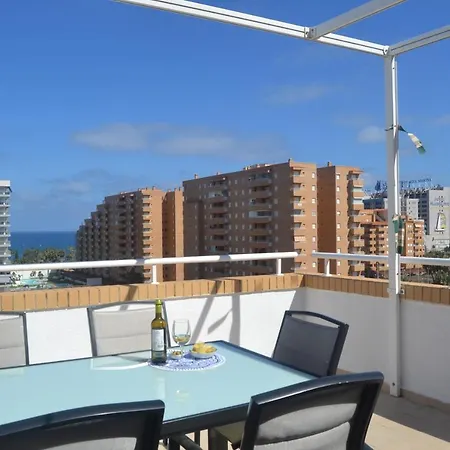 Apartment Valparaiso Frontal